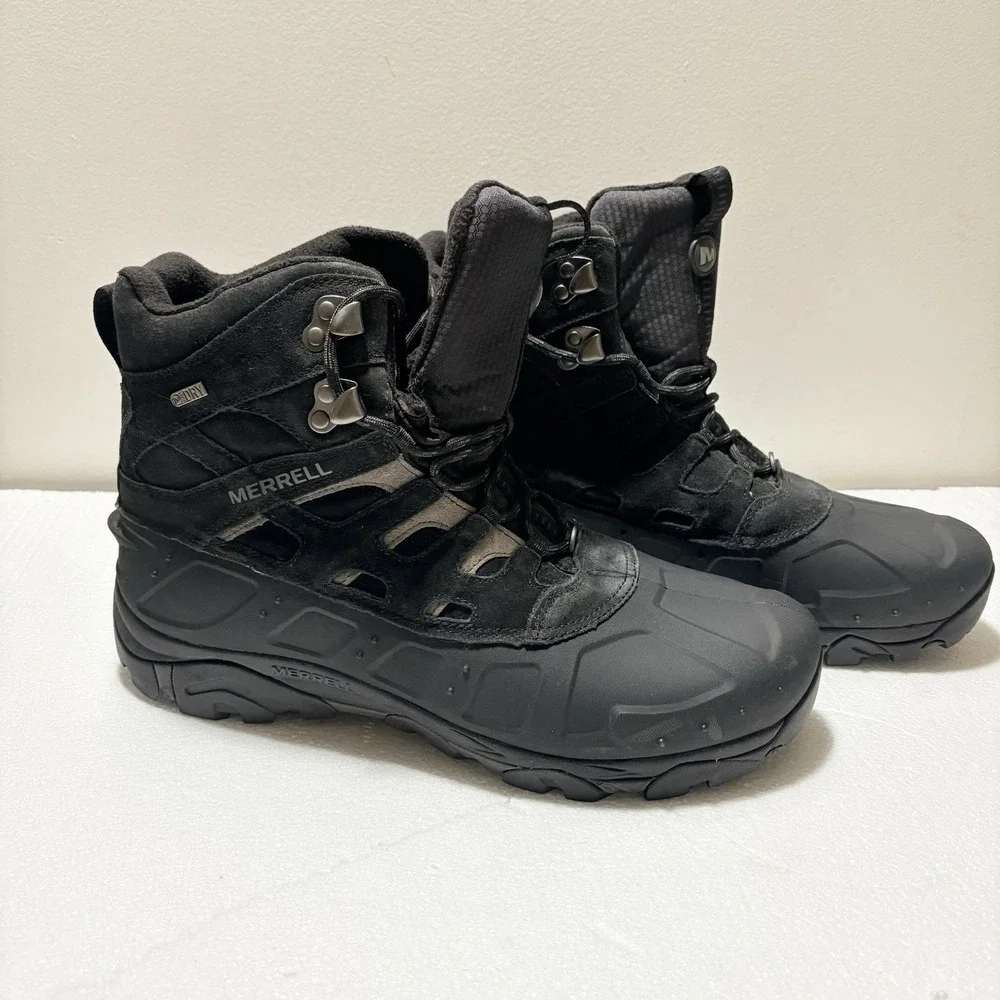 Merrell designed winter